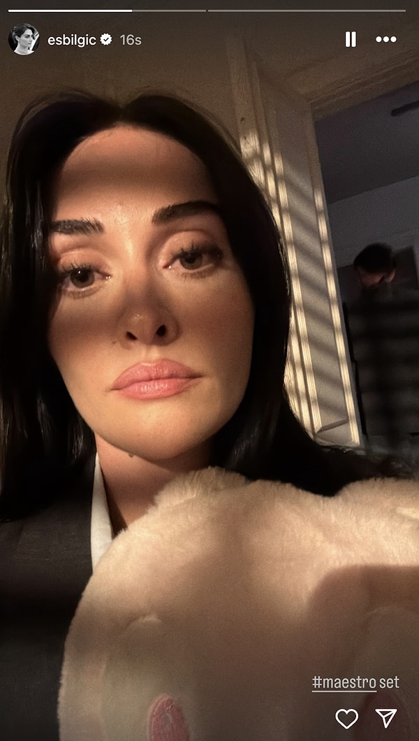 Esra Bilgiç