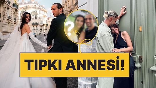 Melisa Aslı Pamuk ve Yusuf Yazıcı'nın 6 Aylık Oğulları Mylan'ın Tatlılığına Fena Düşeceksiniz