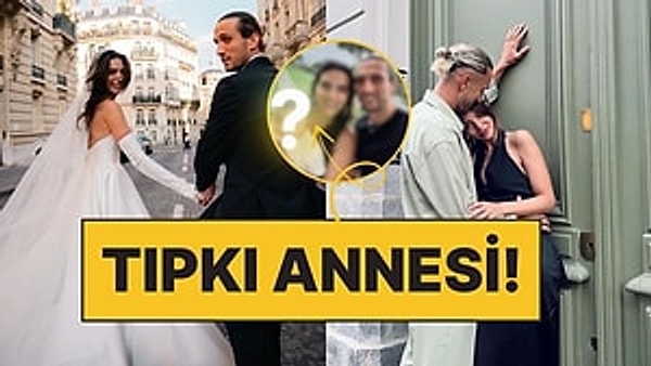 Melisa Aslı Pamuk ve Yusuf Yazıcı'nın 6 Aylık Oğulları Mylan'ın Tatlılığına Fena Düşeceksiniz