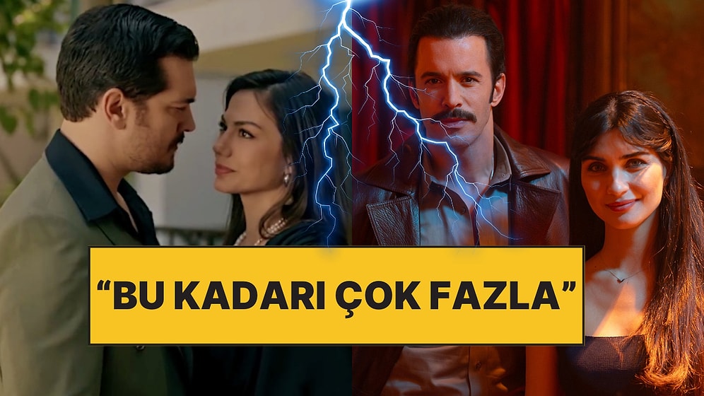 "Bir Değil, İki Değil": Murat Menteş, Eşref Rüya'nın Senaristine Açtığı İntihal Davasıyla İlgili Konuştu