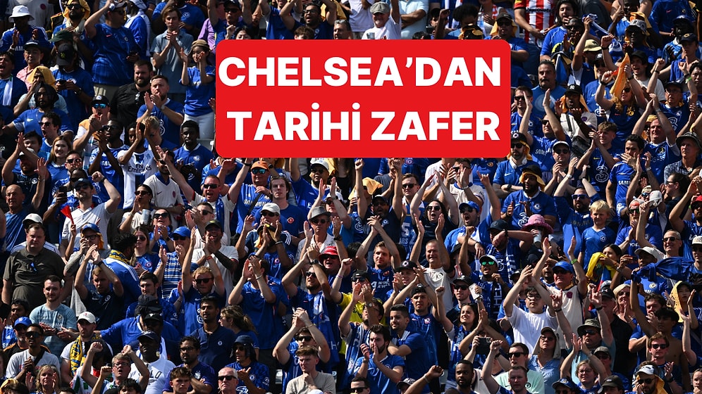 Yeni Formatıyla Düzenlenen FIFA Kulüpler Dünya Kupası'nı Chelsea Kazandı