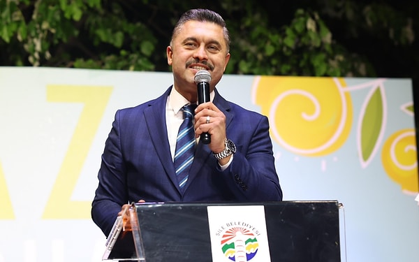 CHP'li belediye başkanlarından Özgür Kabadayı da tutuklandı!