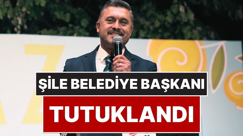 CHP’li Şile Belediye Başkanı Özgür Kabadayı Tutuklandı
