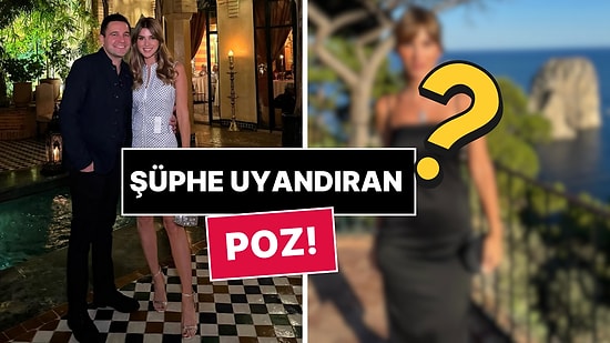 Dedikodular Yine Alevlendi: İtalya Tatiline Çıkan Nazlı Sabancı Siyah Elbiseyle Merak Uyandırdı!