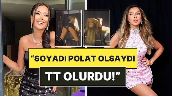 Fena Taktı: Hadise’nin Olay Yaratan Sandalye Dansına Dilan Polat'tan İlginç Çıkış!