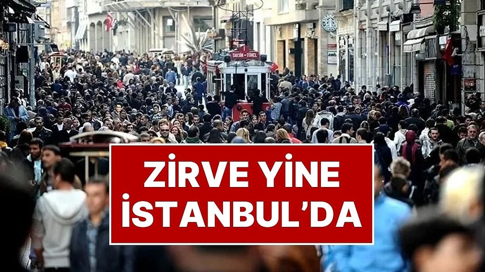 Türkiye'de 2024 Yılında 2 Milyon 682 Bin 673 Kişi İller Arasında Göç Etti