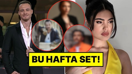 Çarpıntı Kadrosu Genişliyor: Üç Yeni Oyuncu Daha Katıldı!