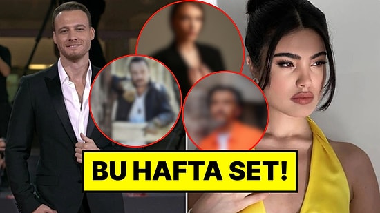 Çarpıntı Kadrosu Genişliyor: Üç Yeni Oyuncu Daha Katıldı!