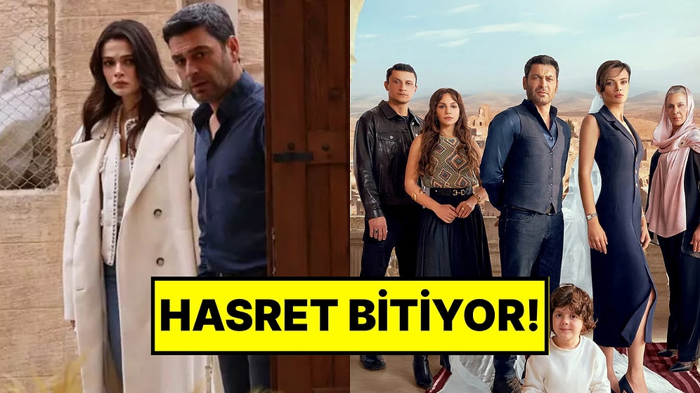 Uzak Şehir Geri Dönüyor! 2. Sezon İçin Çekim Tarihi Netleşti