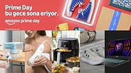 Amazon Prime Day İndirimlerinin Son Gününde Kaçırmamanız Gereken Fırsatlar