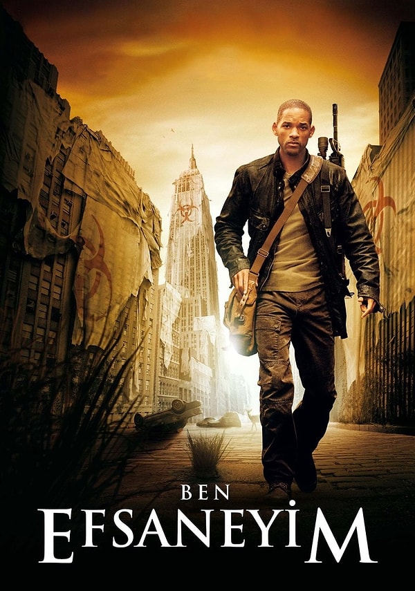 Ben Efsaneyim