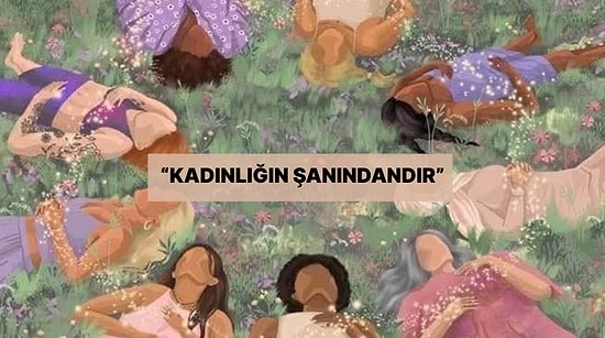 Kadınlığın Şanındandır Dediğimiz, Sadece Kadınların Anlayabileceği 4 Tatlı Durum