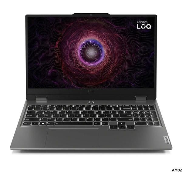 Lenovo LOQ AMD Ryzen 7 Yapay Zeka Destekli