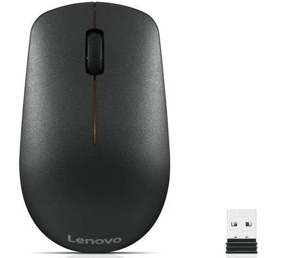 Lenovo 400 Wireless Kablosuz Mouse Siyah