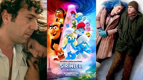 Şirinler, Sil Baştan, İncir Reçeli: 18 Temmuz Cuma Günü Hangi Filmler Vizyona Giriyor?