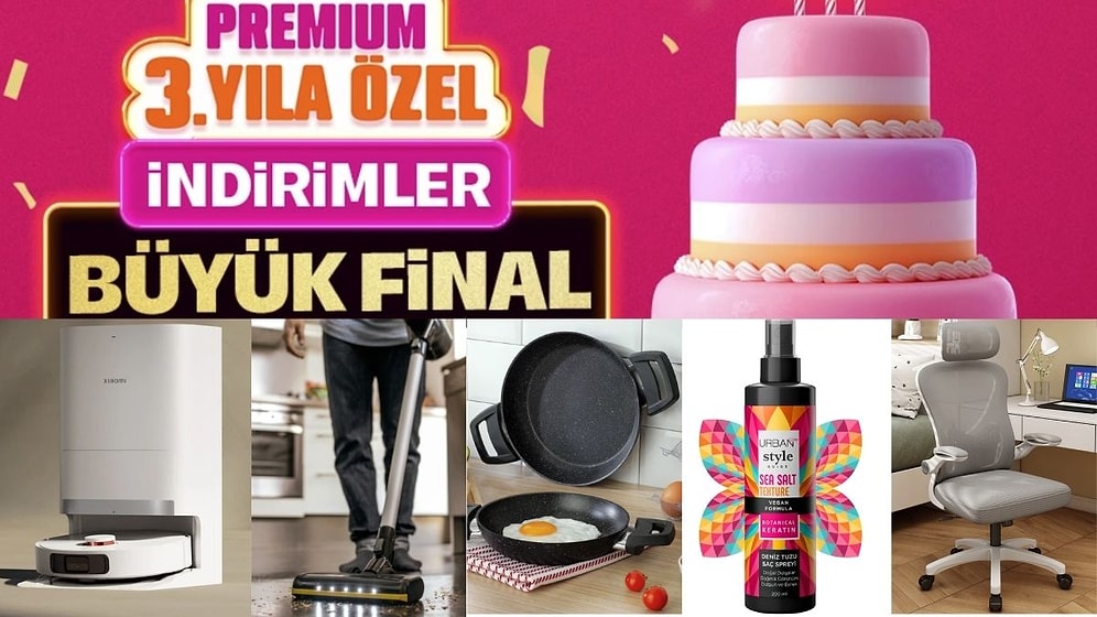 Büyük Final: Premium İndirimlerinin Son Gününde Kaçırmamanız Gereken Fırsatlar