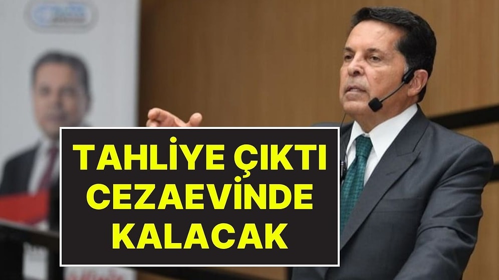 Esenyurt Belediye Başkanı Ahmet Özer Hakkında Tahliye Kararı Verildi