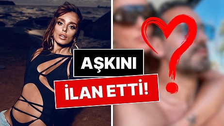 İhanet İtirafıyla Şaşırtmıştı: Bestemsu Özdemir Yeni Aşkıyla İlk Kareyi Paylaştı!