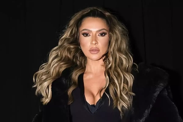 Hadise'den Dansını Eleştirenlere Yanıt!