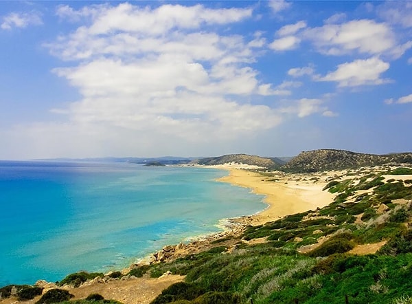 4. Karpaz Peninsula: In the Heart of Wild Nature