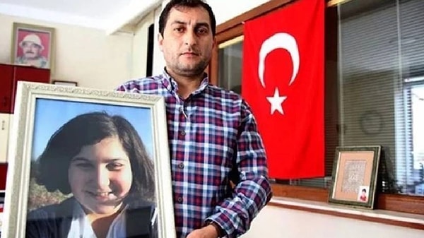 Rabia Naz’ın babası Şaban Vatan, eski Bakan Nurettin Canikli'nin şikayeti üzerine hapis cezası aldı. Vatan bugün cezaevine girdi.