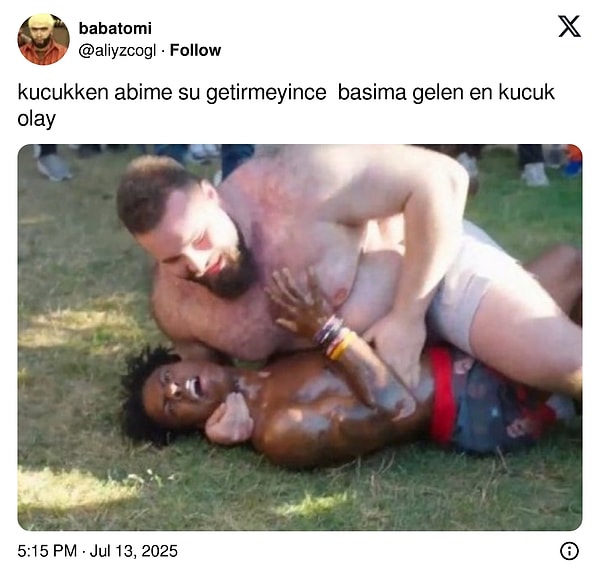 Haftaya görüşmek üzere!