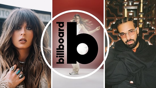 Havalar Cıvıl Cıvılken Billboard’ın Hot 100 Listesinde Neler Varmış Bakalım!