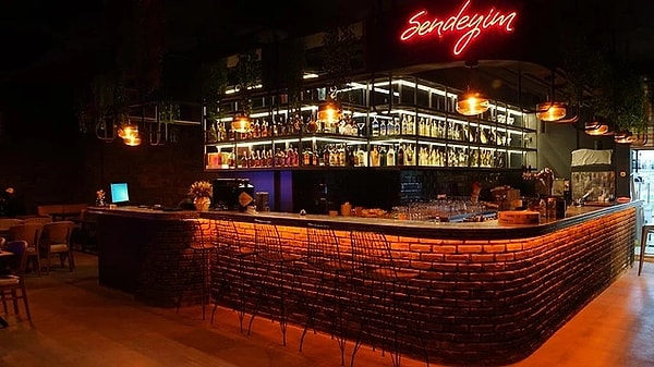 7. Sendeyim