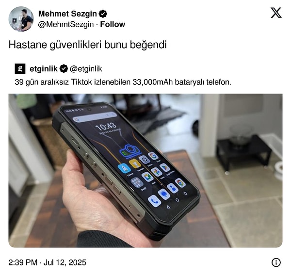 Hazırsanız, başlayalım...