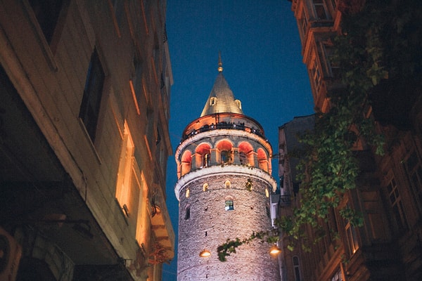 What Makes Beyoglu Famous