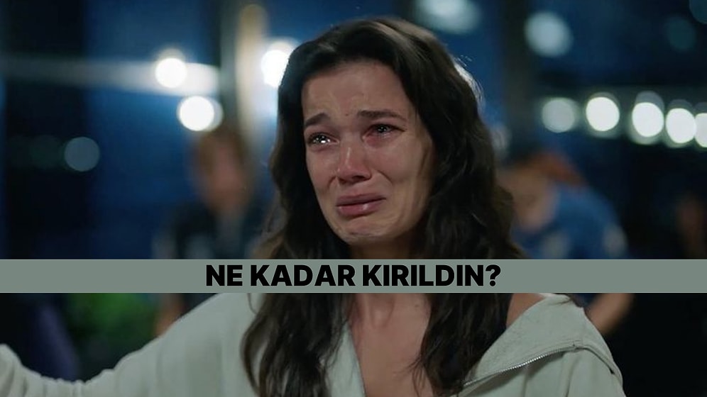 Bu Test İçini Acıtabilir: Kalbin Ne Kadar Kırık?