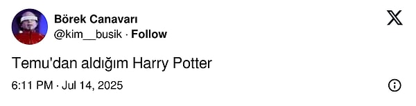 Bakalım yeni Harry Potter'a ne yorumlar yapıldı?