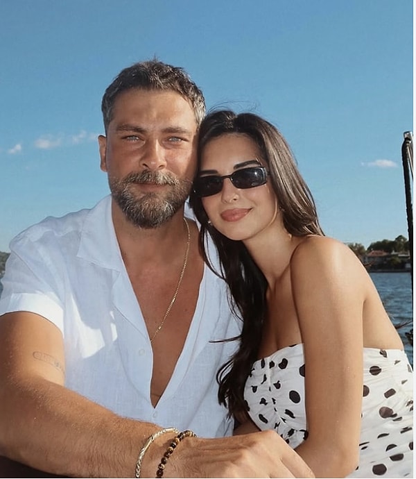 Yasemin Yazıcı, Son Yaz’la birlikte oyunculuk kariyerinde de büyük bir sıçrama yaşarken, kendisinin aşk hayatı da o dönem bambaşka bir yöne evrildi.