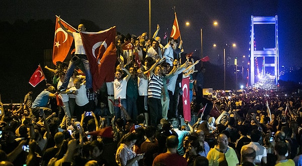 15 Temmuz ne günü?
