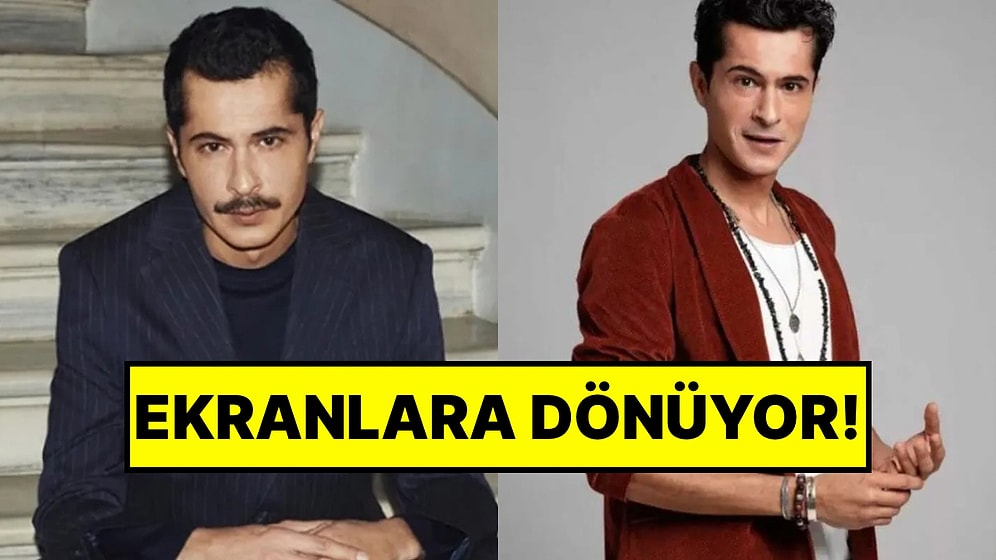 Cennetin Çocukları Projesiyle İsmail Hacıoğlu Başrol Olmaya Hazırlanıyor!