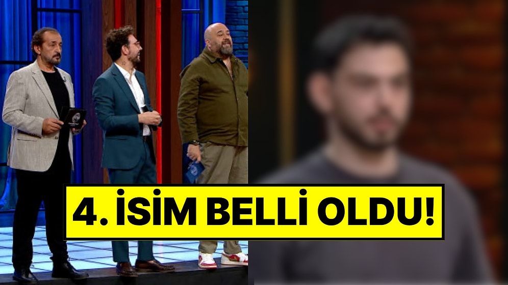 14 Temmuz Pazartesi MasterChef 2025’te Ana Kadroya Giren 4. İsim Kim Oldu?