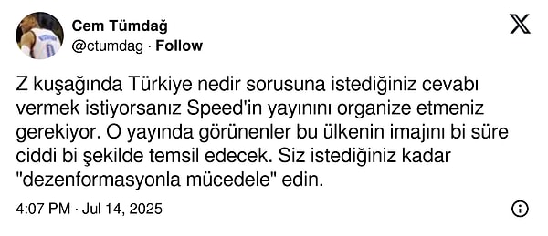 Kanbur'un paylaşımına gelen yorumlardan birkaçı ise şöyle oldu👇🏻