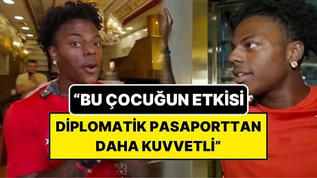 İstanbul Ziyaretiyle Gündem Olan IShowSpeed'in Ülkeler Üzerindeki Etkisini Akademisyen Anlattı