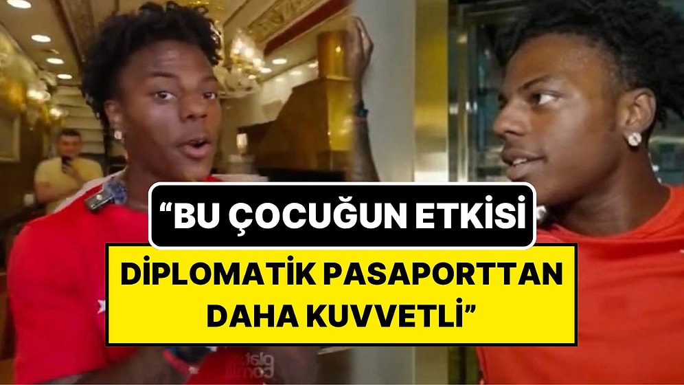 İstanbul Ziyaretiyle Gündem Olan IShowSpeed'in Ülkeler Üzerindeki Etkisini Akademisyen Anlattı