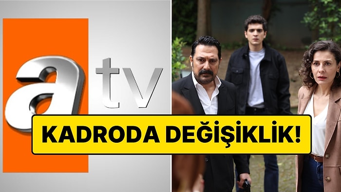 ATV'nin 2. Sezon Onayı Alan Can Borcu Dizisinin Kadrosunda Flaş Gelişme
