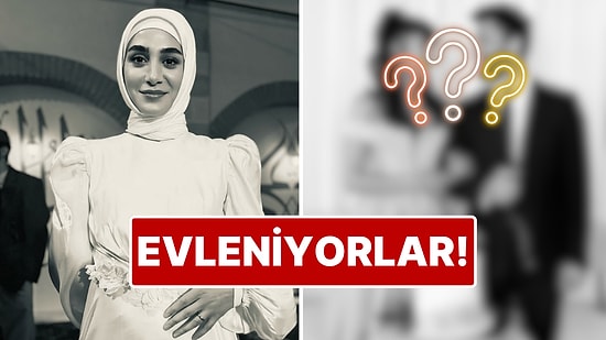 Çocukluk Arkadaşı Çıktılar: Kızıl Goncalar'ın Birgül'ü Sitare Akbaş, Kamuran Akkor'un Torunuyla Evleniyor!