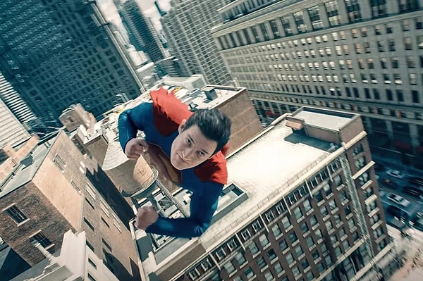 Yeni Superman filmi ABD'de 56,5 milyon dolar hasılat elde etti.