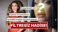 Ne Photoshop Ne Filtre Var: Hadise'nin Klibinden Paylaştığı Kesitte Yüzündeki Kırışıklıklar Dikkat Çekti!
