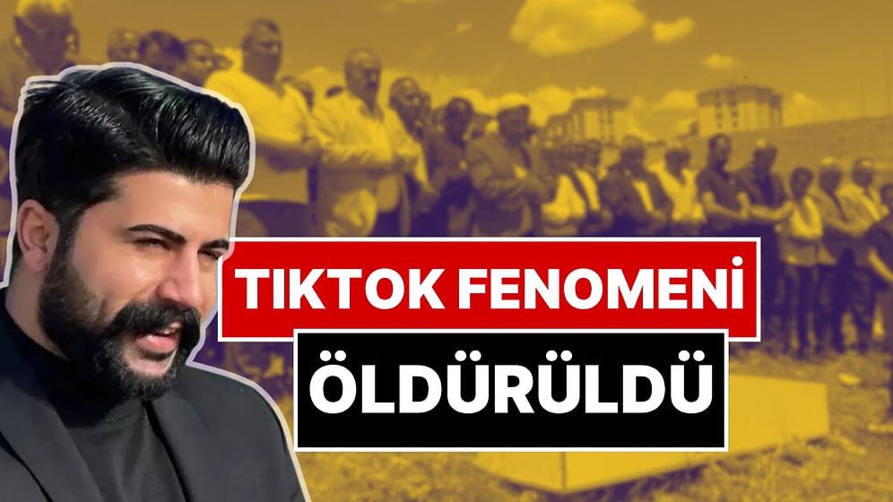 TikTok Fenomenine Pusu: Kızlarının Yanında Öldürüldü!