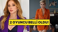 Burçin Terzioğlu, Yeni Sezonun İddialı Dizisinin Başrol Oyuncusu Oldu!