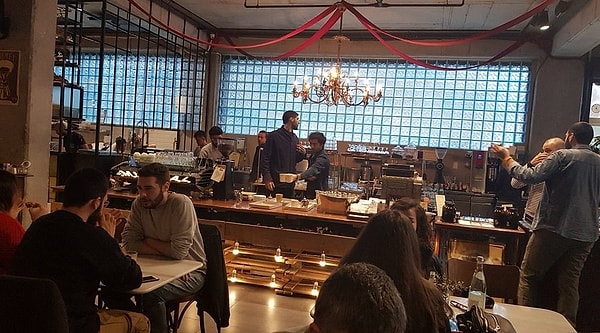 1. Petra Roasting Company