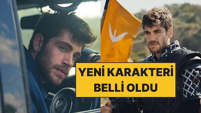 Kuruluş Osman'da Orhan Bey'i Canlandırıyordu: Diziden Ayrılan Ünlü Oyuncu 'Ayşe Tatile Çıktı' Filmiyle Dönüyor