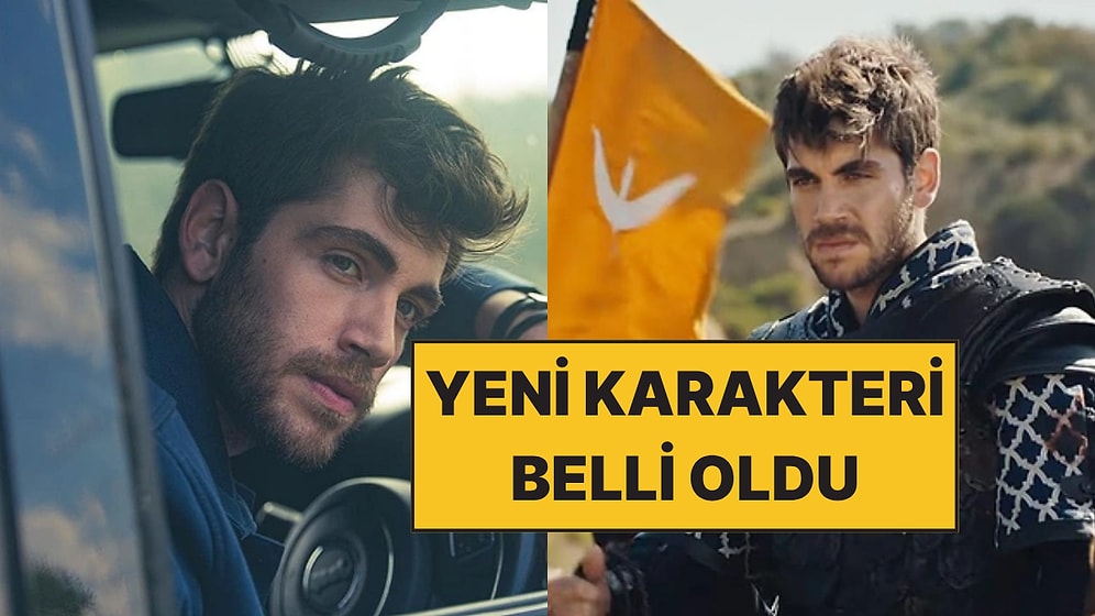 Kuruluş Osman'da Orhan Bey'i Canlandırıyordu: Diziden Ayrılan Ünlü Oyuncu 'Ayşe Tatile Çıktı' Filmiyle Dönüyor