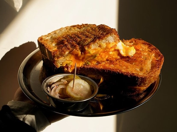 9. Completely Organic Toast