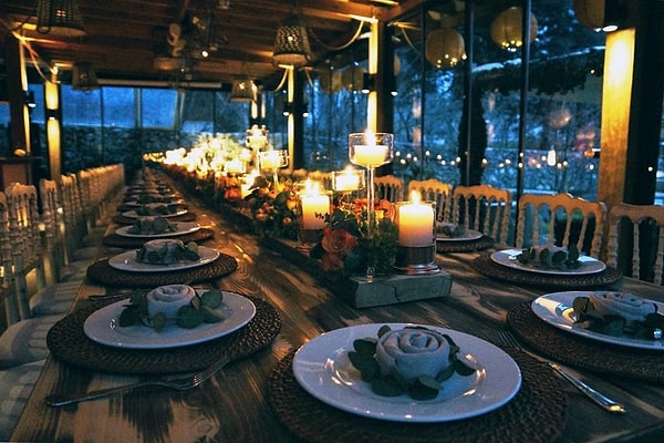 1. Brio Italian Restaurant, Sarıyer